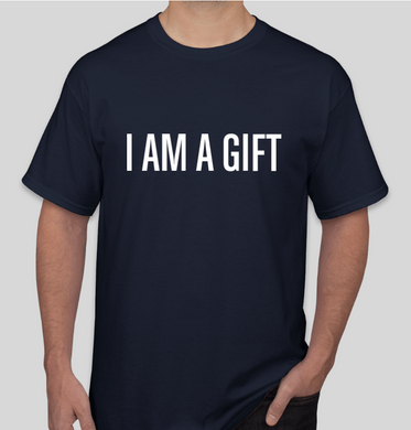 3 Month T Shirt - Gift