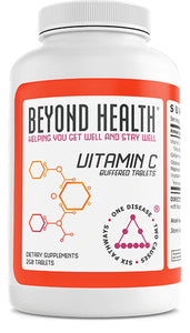 Vitamin C - 250 Buffered Tablets